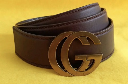 mens gucci belt ebay