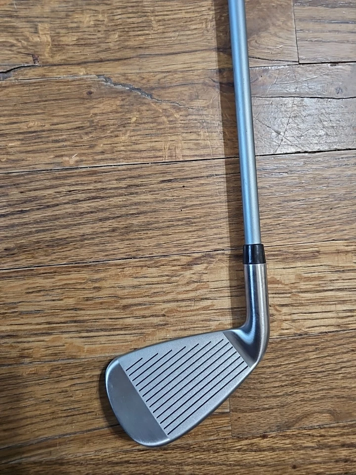 Combo de hierro 5/6 para dama Lady La Jolla varilla flexible de grafito derecha Foto 2 de 4