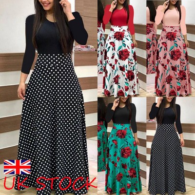 ladies casual dresses uk