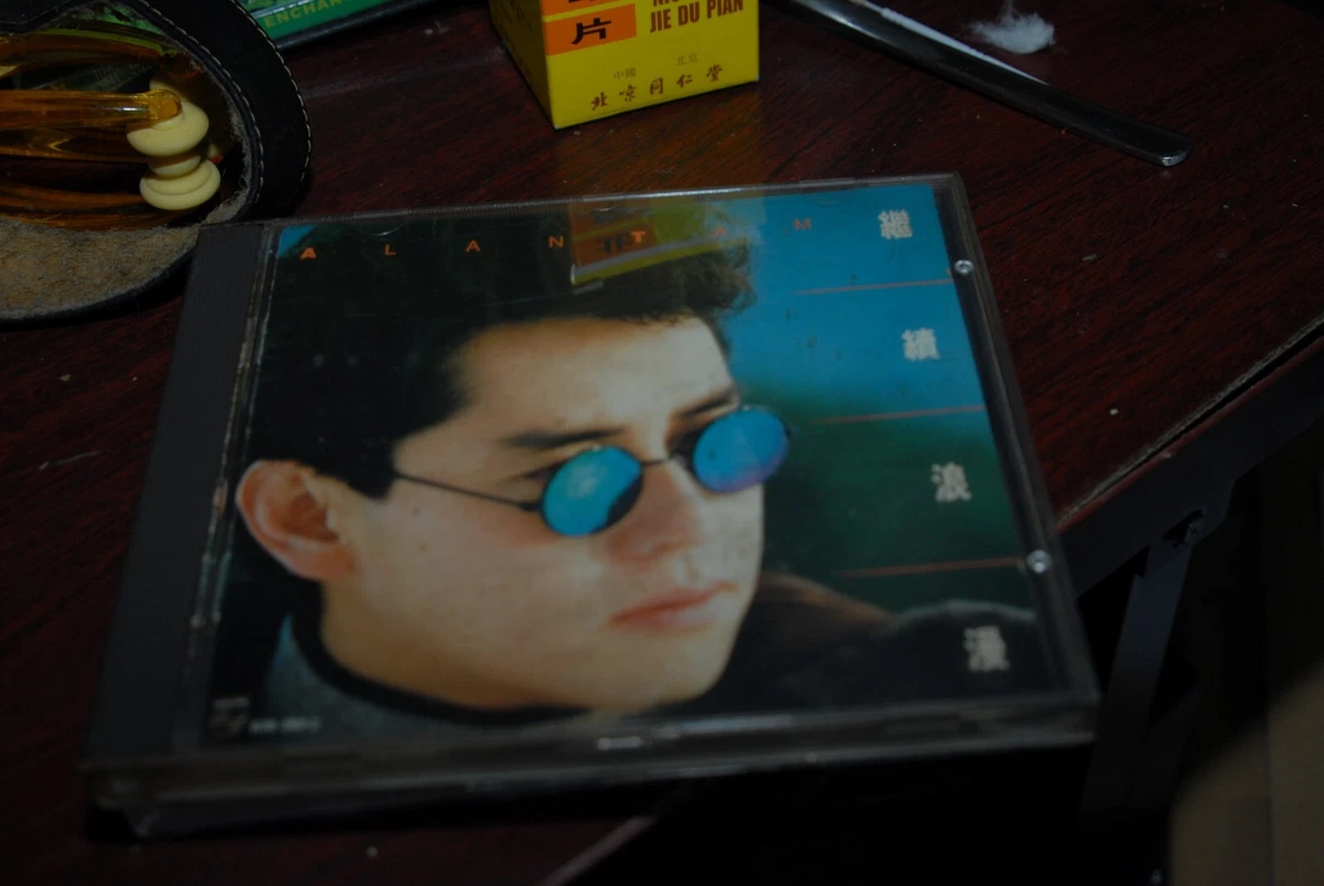 Album CDs Alan Tam for sale | eBay