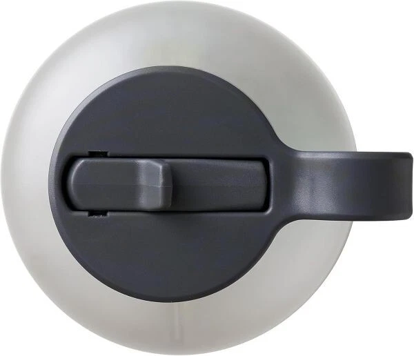 Built 74 Oz Tritan Motivational Bottle with Straw (Gray) - BPA-Free & Leakproof - Image 4 of 4