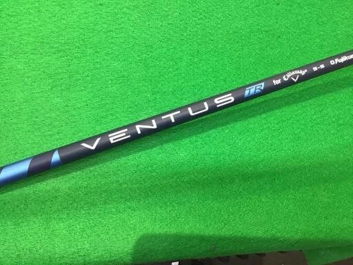 Callaway PARADYM FairwayWood 5W RH VENTUS TR5 for Callaway graphite Flex SR  HC - Image 4 of 4