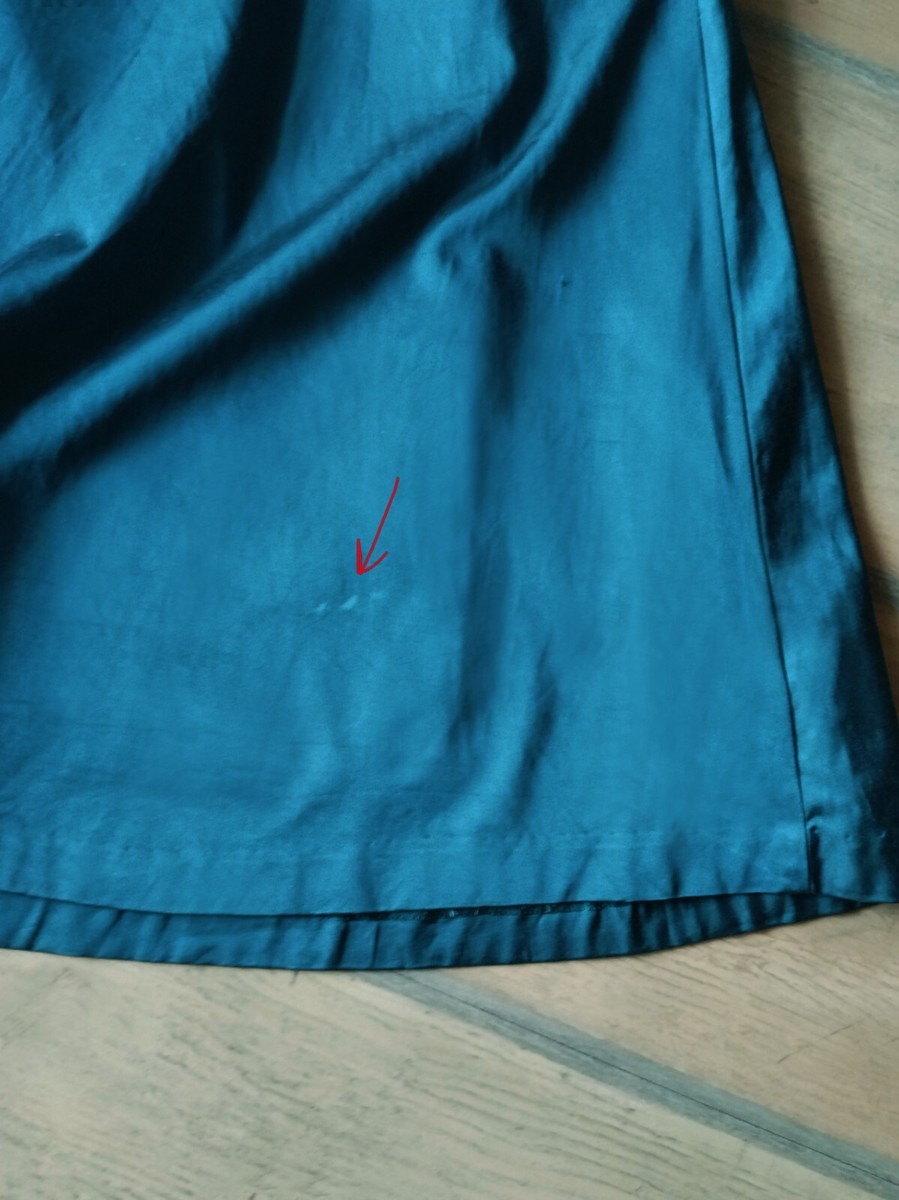 Vintage MOSCHINO JEANS Turquoise Woman Dress | eBay