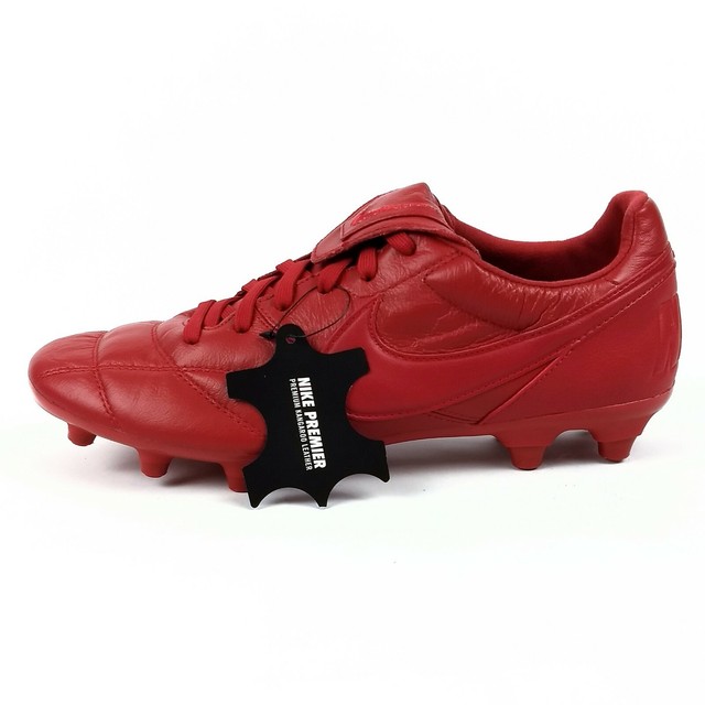 nike kangaroo leather soccer cleats
