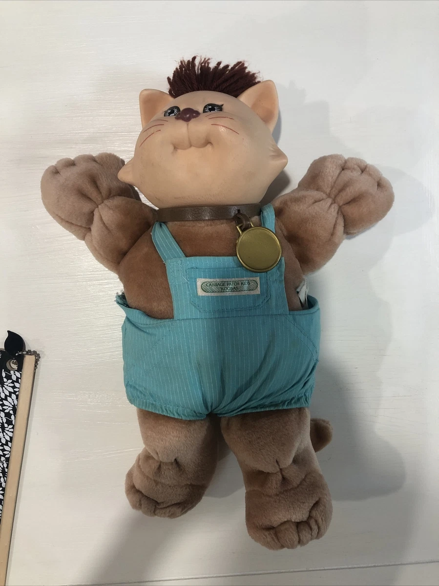 Cabbage patch kids cat 2025