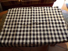 Ancienne housse KELSCH alsacien,édredon,taie,linge ancien,1900