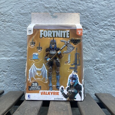 Epic Games Jazwares Fortnite Legendary Series VALKYRIE 6'' Action Figure 2020 New