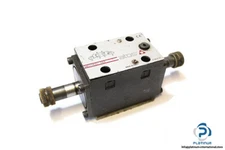 ATOS DKI-1713 /24 SOLENOID DIRECTIONAL VALVE DIRECT OPERATED WITHOUT COIL