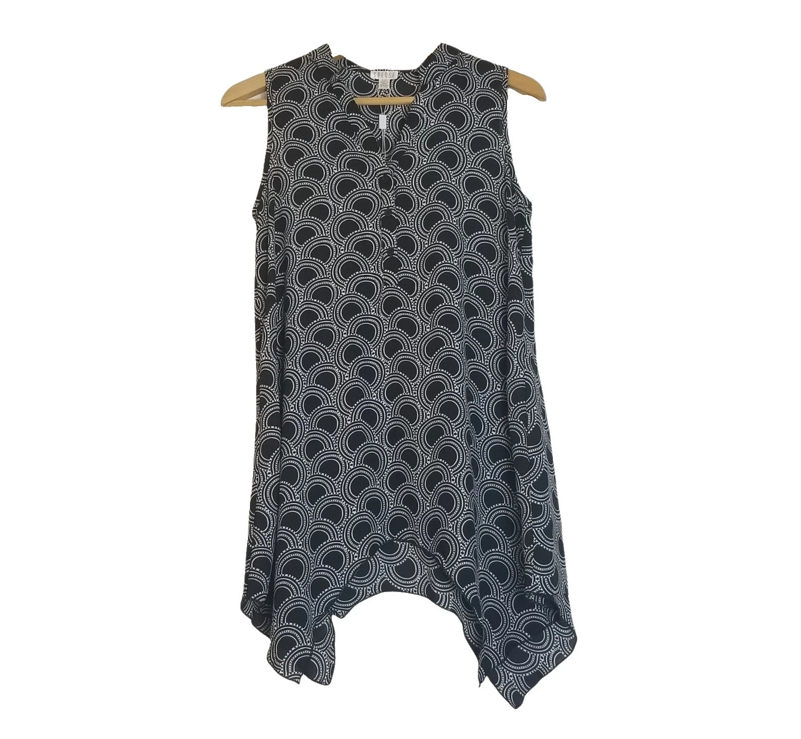 Топы женские Spense с геометрическим рисунком