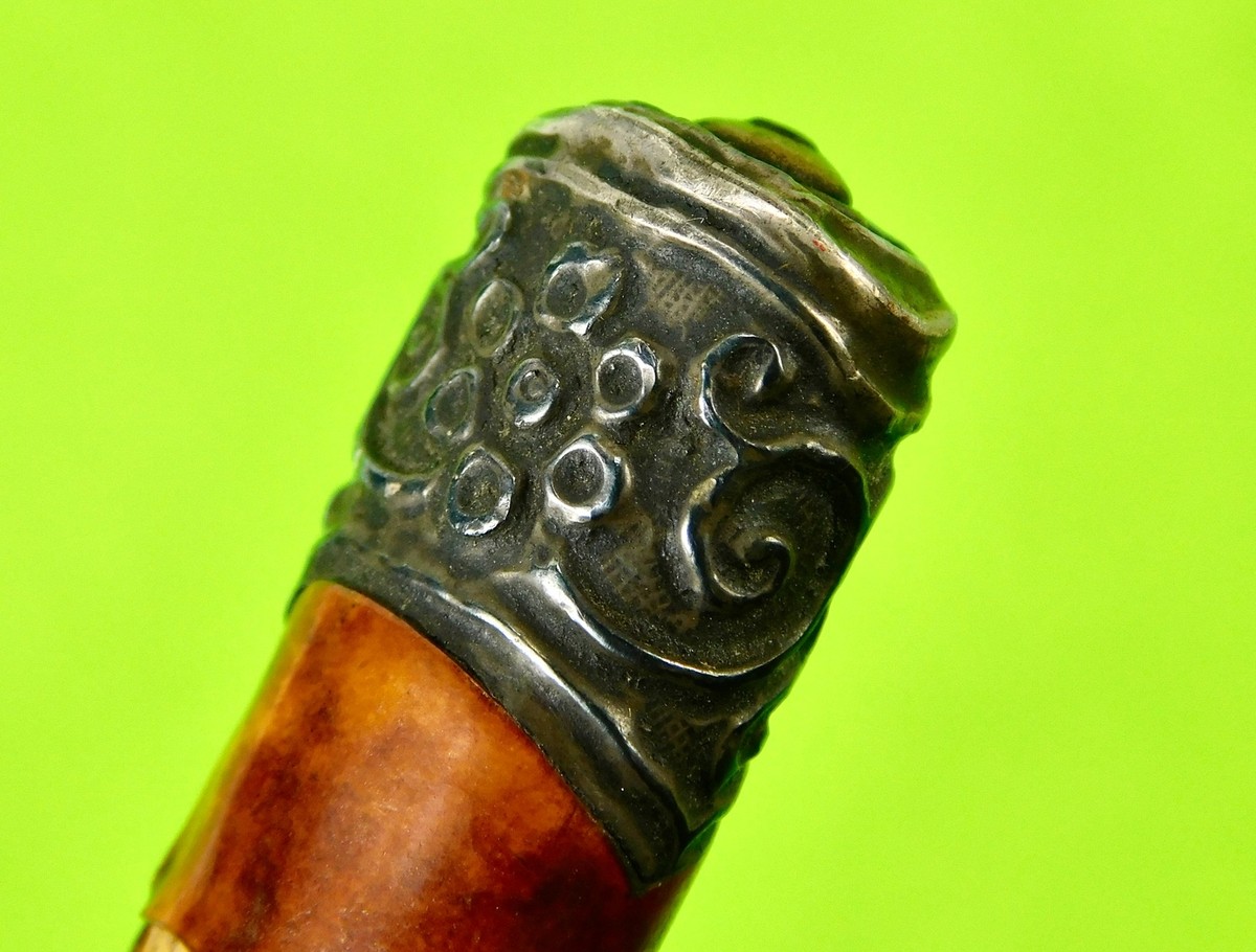 中国　清時代携帯用お箸とナイフ 中国 清時代携帯用お箸とナイフ 工芸品