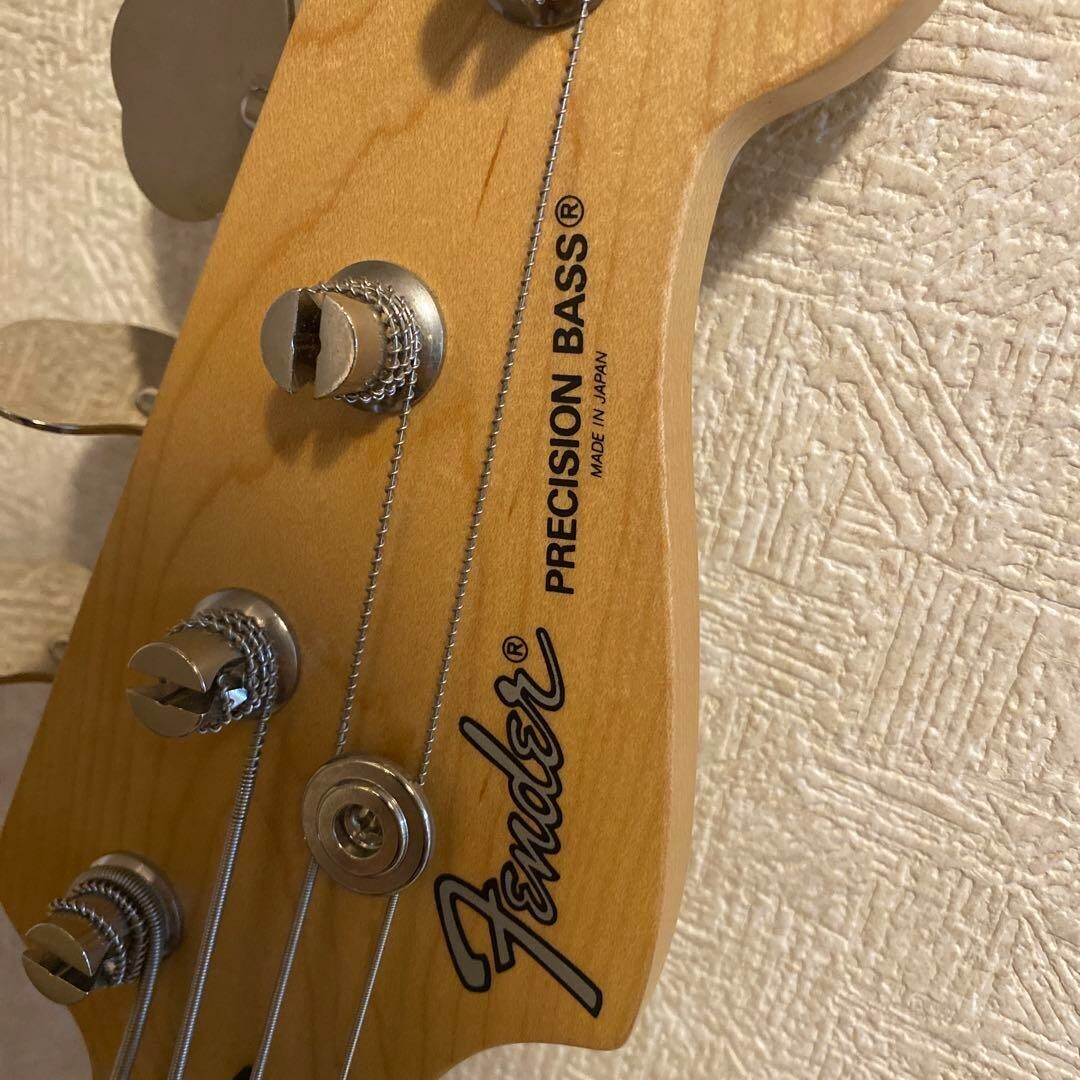 Fender JAPAN PRECISION BASS From JAPAN | eBay
