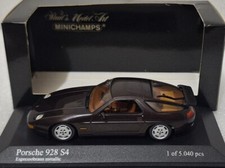 Porsche 928 S4 1991 Brown Met 1:43 Minichamps 400062420 EXTREMELY RARE!! (7)