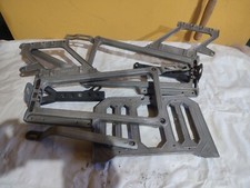 attacchi supporti borse e bauletto MONTI moto guzzi bmw triumph harley