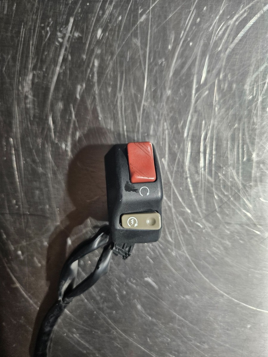 2020 kawasaki zx6r right handlebar switch | eBay