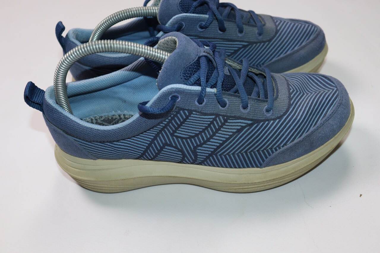 Women KYBUN KYBOOT Blue Bauma Orthopedic Comfort Shoes Size 42 eBay