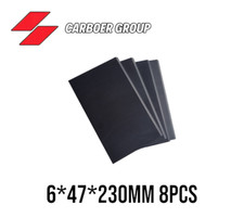 Carbon Vane for Rietschle Pump 6*47*230MM 8PCS 524142 •CLFT141V •CLFT141DV