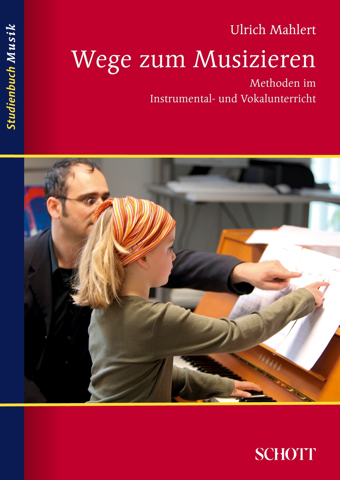 Thumbnail - Wege Zum Musizieren (buch)
