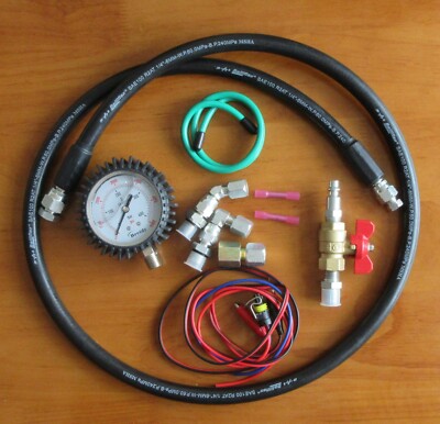 Diesel Engines Universal Heui Hi-Pressure Oil & Air Leak Test Tool HPOP
