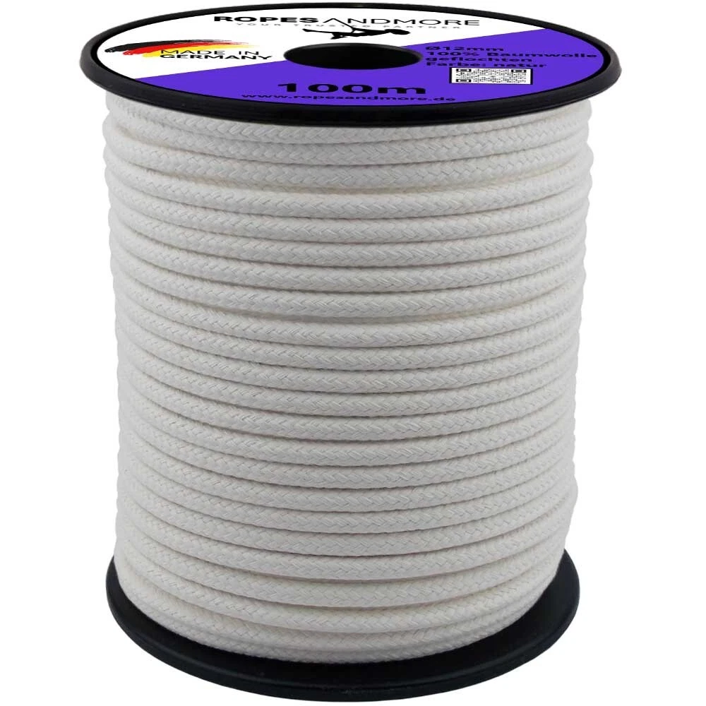 Baumwollseil Ropes and More