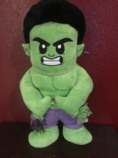 hulk dog toy