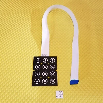 AMS 39 / 35 COMBO & SNACK VENDING MACHINE SENSIT 3 KEYPAD / 12 Pin