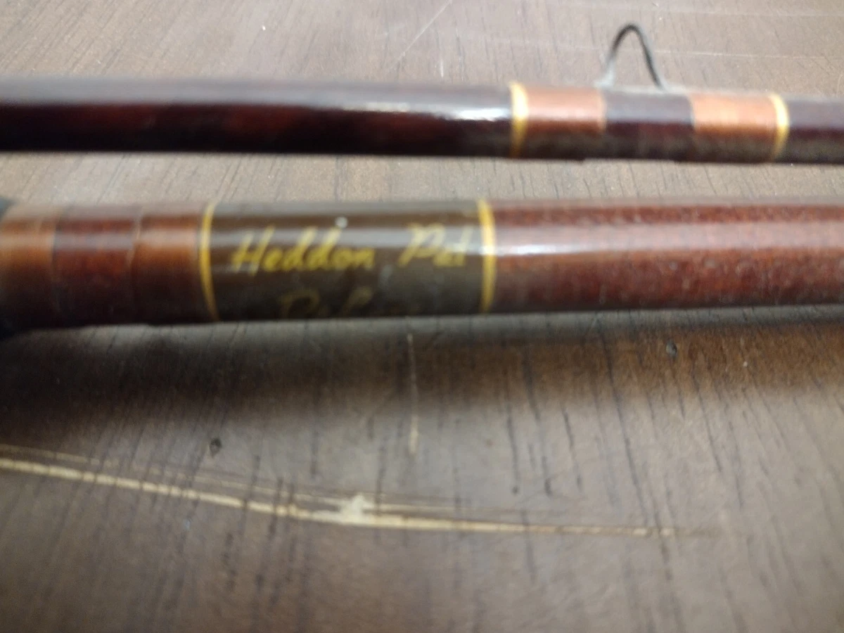 Heddon De Luxe Pal Spook Glass Lod＆Grip Heddon Pal Rods - Etsy