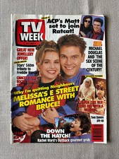 Vintage television - "Australian TV Week" May 1992 Freddie Mercury Teen Queens