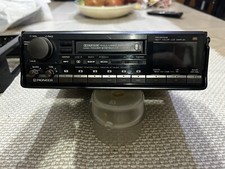 AUTORADIO VINTAGE PIONEER KEH-9030 - COMPLETO DI PLANCIA - VINTAGE CAR RADIO