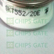 1PCS NEW SKT552/20E SKT552-20E SKT55220E SEMIKRON MODULE