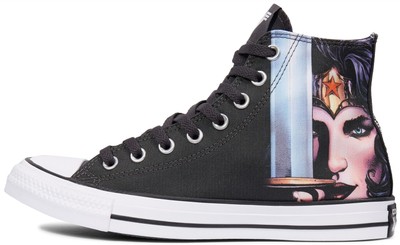wonder woman chuck taylor