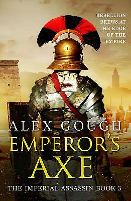 Emperor's Axe by Alex Gough (Paperback, 2020)