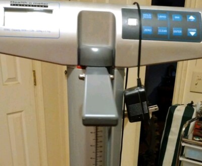 Health o meter 500KL Eye-Level EMR Digital Scale