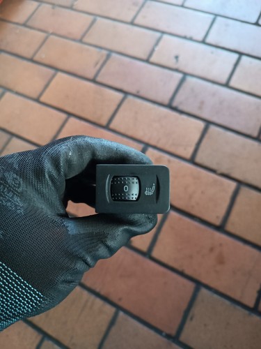 VW Golf 1J Bora Schalter Regler Sitzheizung rechts Beifahrerseite 1J0963564B