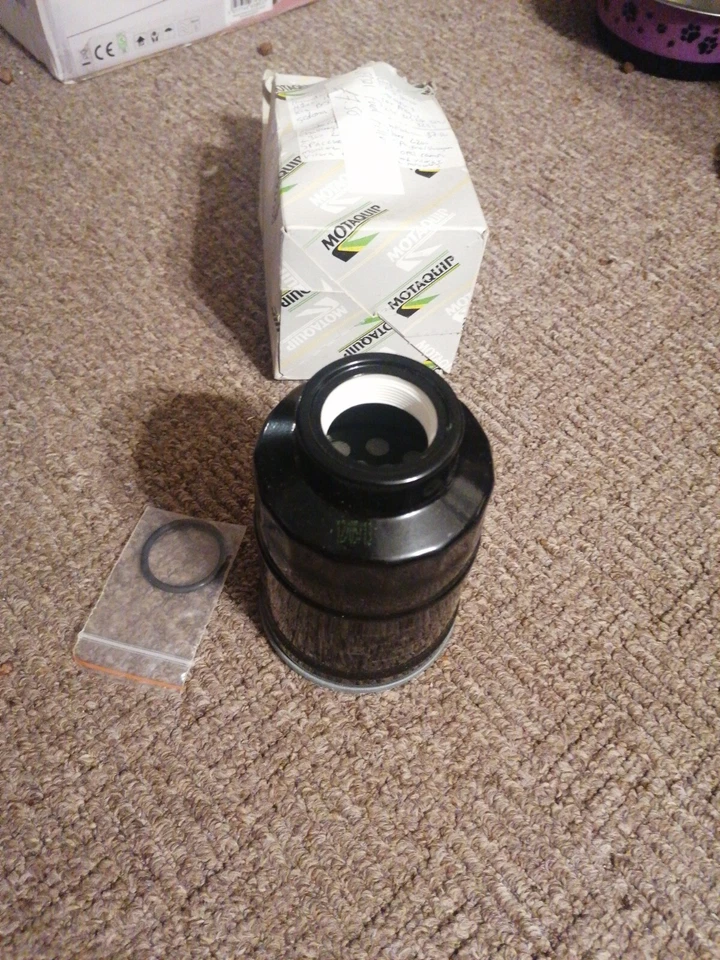 New Fuel Filter Fits Isuzu Trooper Mitsubishi  L200 Shogun Suzuki vitara (Others - Image 3 of 3