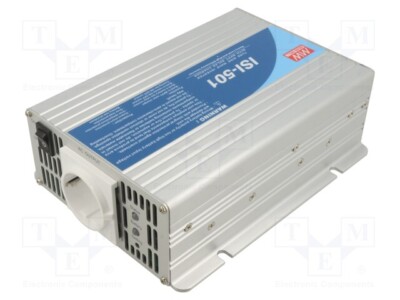 1 Stück, Wandler: DC/AC ISI-501-224EU /E2DE