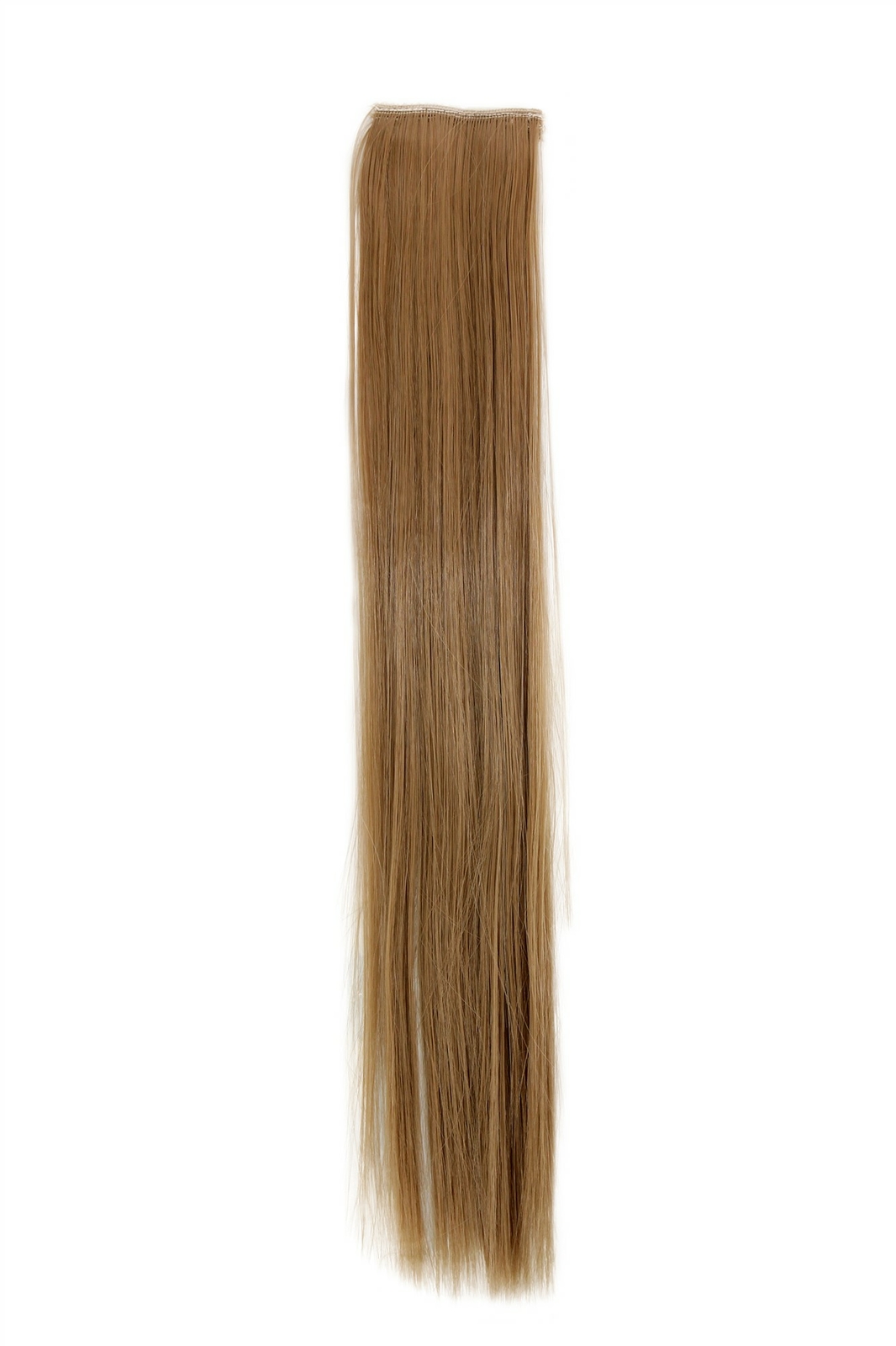 2 Clips Extension Strand Smooth Blonde YZF-P2S18-22 45cm Hair Extension