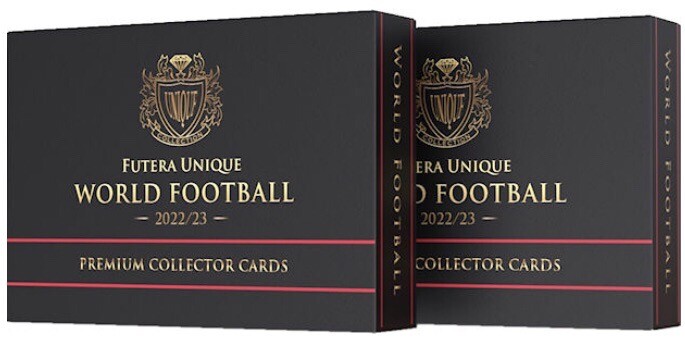 2021-22 Futera Unique Premium Factory Sealed Soccer Cards 2021-22 Futera Unique Premium Factory Sealed Soccer Cards