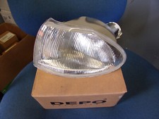 FRONT INDICATOR FOR VAUXHALL ASTRA 1994-1998 L/HS CLEAR LENS DEPO LL2013
