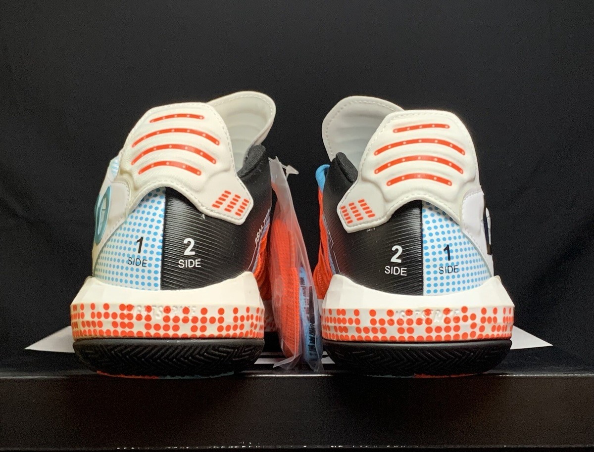Size 7M NEW Adidas Dame 6 X Pusha T I Am My Own Fan Damian Lillard