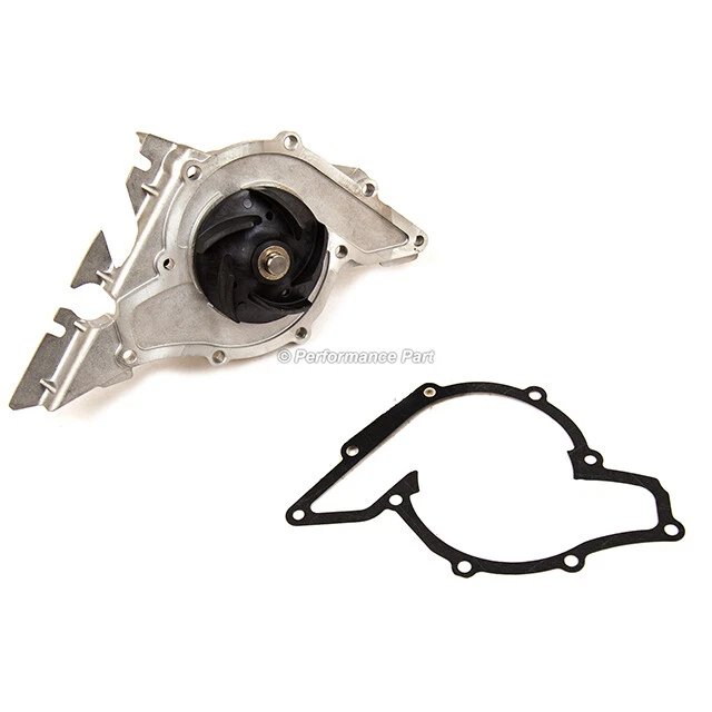 Комплект ремня ГРМ крышка клапана натяжителя водяного насоса для 00-02 Audi Allroad S4 2.7 - Изображение 2 из 4