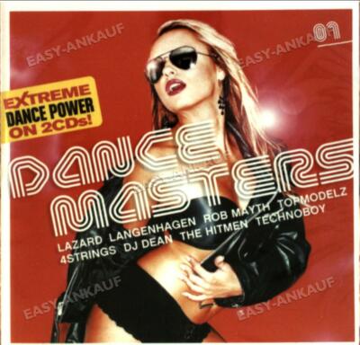 Various Artists - Dance Masters Vol.1 /