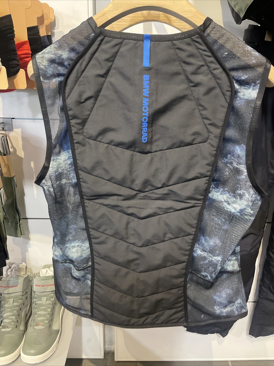 BMW Motorrad Cool Down Vest Size Small | eBay