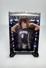 Anthony Black  2023-24 Panini Donruss Optic - My House #3 (RC)