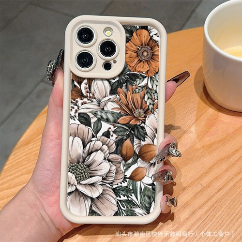 Housse Portefeuille Flip Pour IPhone 16 à 4 – Coque Avec Rabat – Multicolore, Marque Générique