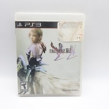 Final Fantasy VIII PlayStation 3 CIB 2012 PS3