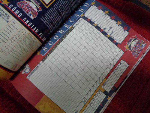 BASEBALL - 2000 MLB ALL STAR GAME PROGRAM - ATLANTA BRAVES - Picture 4 of 5