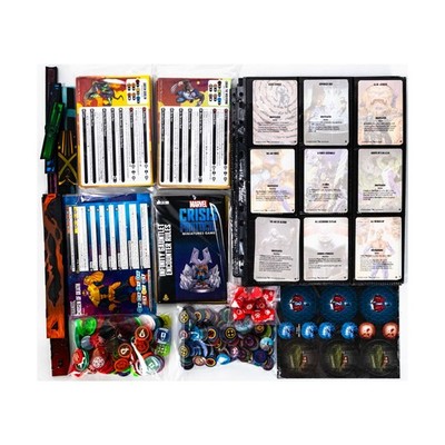 Marvel - Crisis Protoc  Marvel Crisis Protocol Collection #31 - Assorted Ca NM