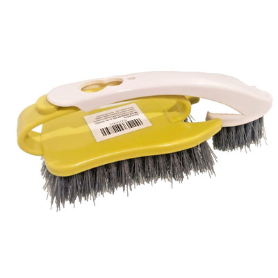 Multi Purpose Magic Brush Bathroom Brush Shoe Brush Kitchen House Cleaning Stron