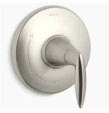 Kohler K-TS45110-4-BN Alteo Lever Valve Trim Brushed Nickel New