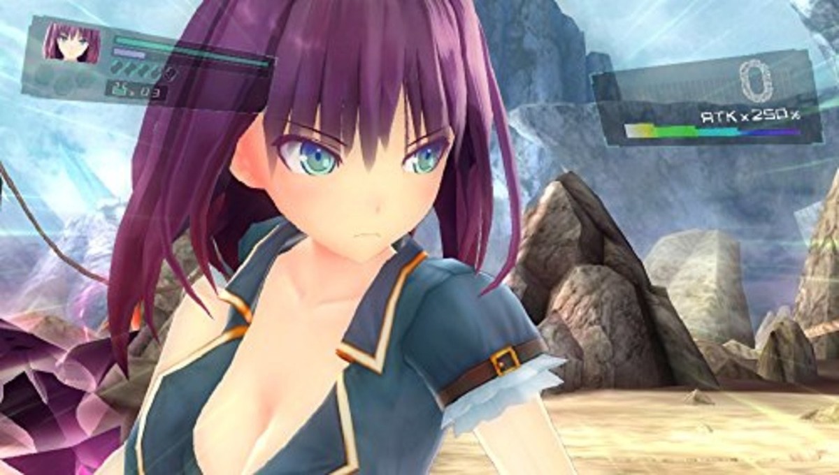 VALKYRIE DRIVE - BHIKKHUNI - Bikini Party Edition - PS Vita Japan